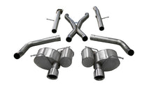 Load image into Gallery viewer, Corsa 2012-2021 Jeep Grand Cherokee SRT 2.75in Dual Rear Xtreme Cat-Back Exhaust