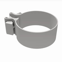 Load image into Gallery viewer, MagnaFlow Clamp 2.50inch TORCA SS 1.25inch 10pk