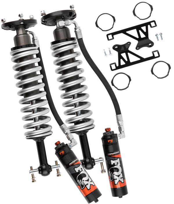 FOX 19+ GM 1500 Coilover Kit - Non-TrailBoss/Non-AT4 0-2in Lift