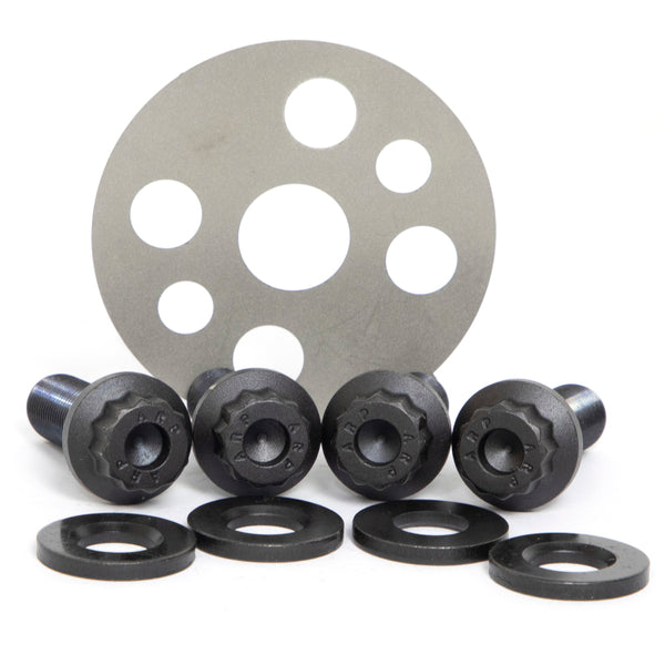 Fluidampr High Strength Bolt Kit for 89-02 Dodge Cummins 5.9L 12V/24V