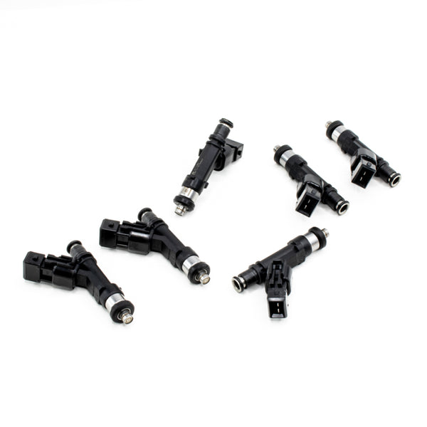 DeatschWerks RB20 550cc Top Feed Fuel Injectors for Nissan Skyline