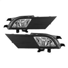 Load image into Gallery viewer, Spyder Volkswagen Jetta MK6 2015-2016 Sedan 4Dr only OEM Style Fog Lights w/Switch Clear FL-VJ2015-C