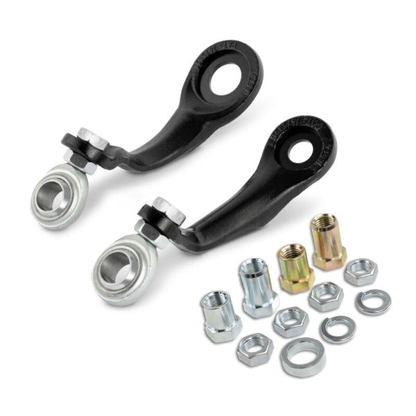 Cognito Pitman & Idler Arm Support Kit for 2011-2024 Chevy/GMC Silverado/Sierra 2500/3500 HD 2WD/4WD