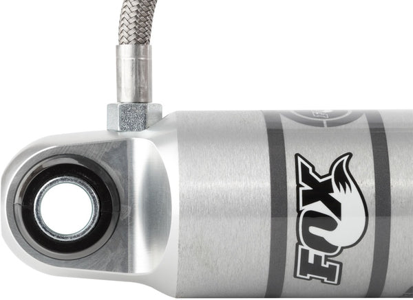 FOX 99+ Chevy HD 2.0 Performance Series Rear Shock - 14.1in. Smooth Body Remote Reservoir (7-10in. Lift)