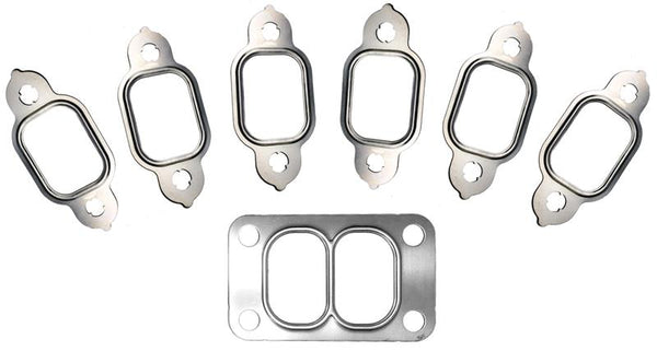 BD Diesel Gasket Set Exhaust Manifold - 1988-1998 Dodge 12-valve