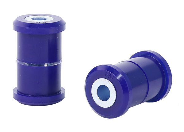 SuperPro 1975 Volvo 242 GL Front Lower Inner Forward Control Arm Bushing Kit