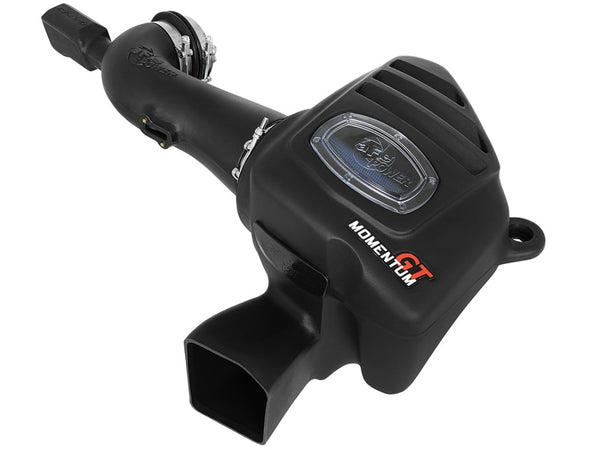 aFe Momentum GT Pro 5R Cold Air Intake System  2013-2015 Chevrolet Camaro SS V8 6.2L