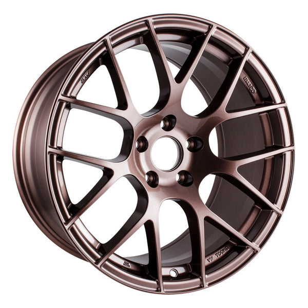 Enkei Raijin Copper Wheel 18x9.5 | 35mm Offset | 5x114.3 Bolt Pattern