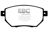 EBC 03-05 Infiniti FX35 3.5 Yellowstuff Front Brake Pads