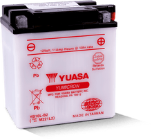 Load image into Gallery viewer, Yuasa YB10L-B2 Yumicron 12-Volt Battery