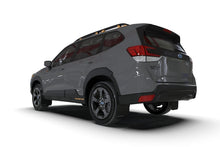 Load image into Gallery viewer, Rally Armor 22-24 Subaru Forester (Incl. Wilderness) Black UR Mud Flap w/Grey Logo