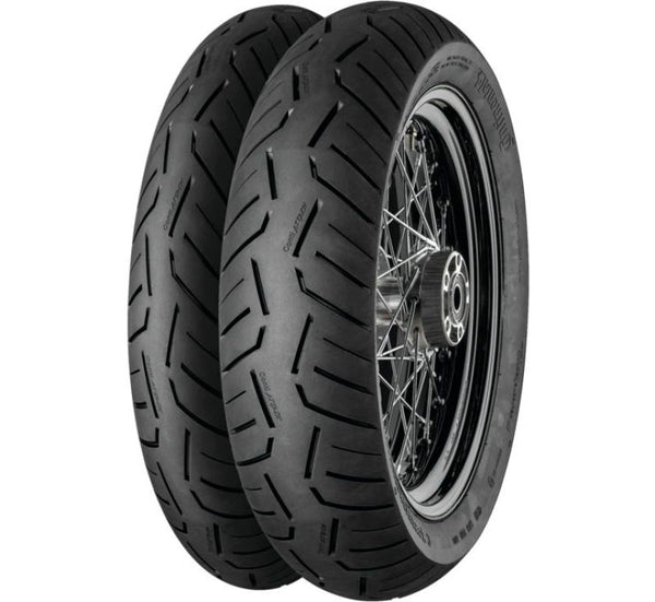 Continental ContiRoadAttack 3 CR Motorcycle Tire - 130/80 R 18 M/C 66V TL Rear