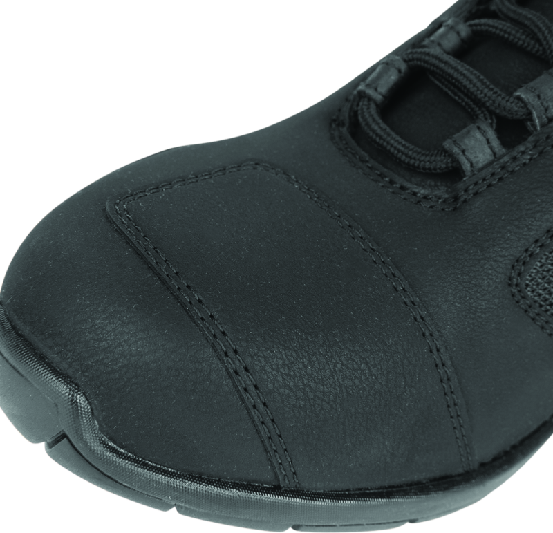 Speed and Strength Moment of Truth Leather Shoe Black - 8