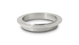 Vibrant Stainless Steel V-Band Flange for 2.5in O.D. Tubing - Male