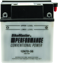 Load image into Gallery viewer, BikeMaster 12N7D-3B Battery