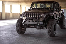 Load image into Gallery viewer, DV8 Offroad 07-23 Jeep Wrangler JK/JL &amp; Gladiator JT FS-15 Series Front Bumper