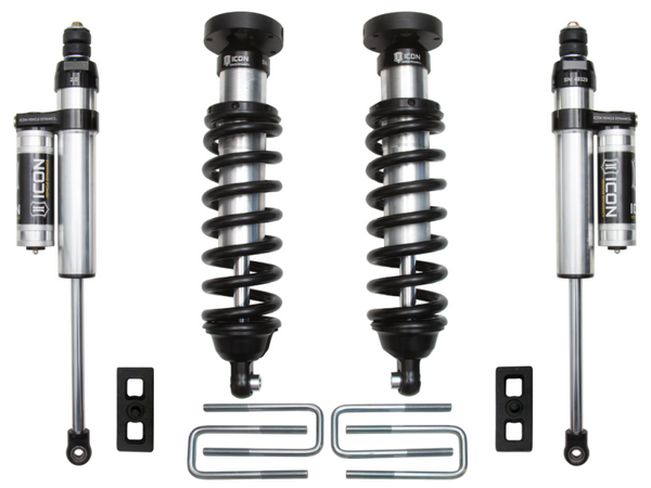 ICON Stage 3 0-2.5in Suspension System for 00-06 Toyota Tundra