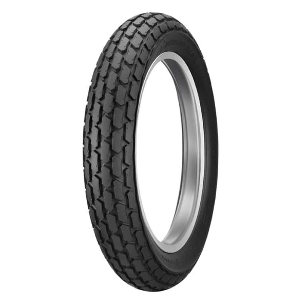Dunlop K180 Front Motorcycle Tire - 3.00-21 51P TT
