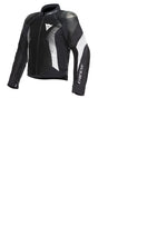 Load image into Gallery viewer, Dainese Super Rider 2 Absoluteshell Jacket Black/Black/White Size - 44