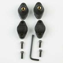 Load image into Gallery viewer, National Cycle 1 in. (25 mm.) Quickset Handlebar Mounts