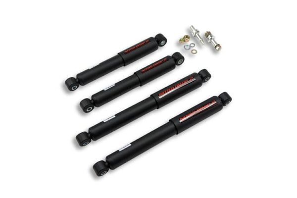 Belltech Nitro Drop 2 Lowering Shocks (Set of 2) for Trucks & SUVs