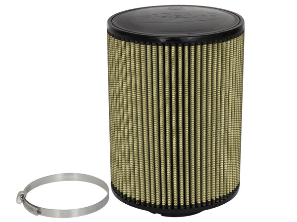 aFe MagnumFLOW UCO PG7 Performance Air Filter (4F x 8-1/2B x 8-1/2T x 11H)