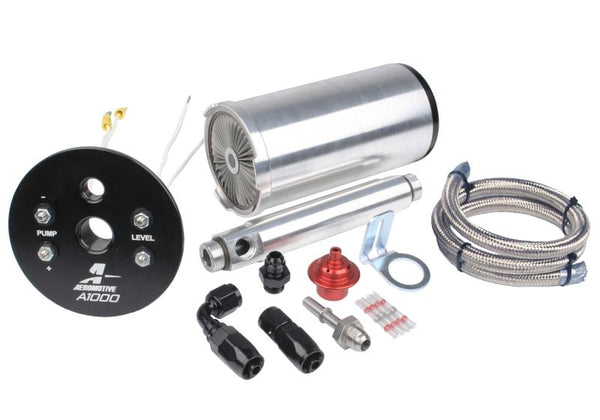 Aeromotive 03+ Corvette - A1000 In-Tank Stealth Fuel System