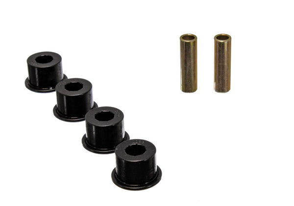 Energy Suspension Universal Flange Type Bushing - Black