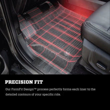 Load image into Gallery viewer, Husky Liners 23-24 Honda CRV Weatherbeater Black Front &amp; 2nd Seat Floor Liners