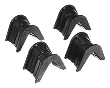 Load image into Gallery viewer, Prothane 66-79 Ford F100/250/Bronco C-Bushings 7deg Offset - Black