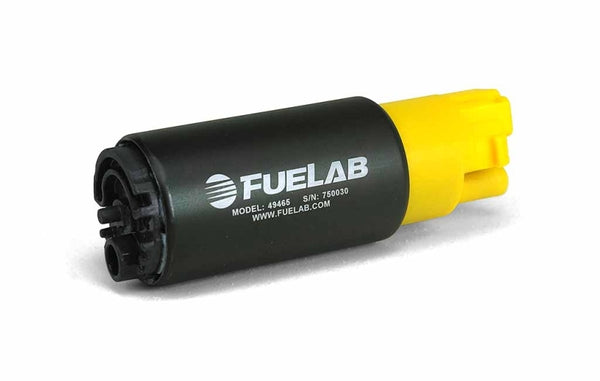 Fuelab 494 High Output 300 LPH In-Tank Electric Fuel Pump - OE Configuration