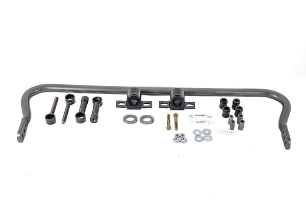 Hellwig Front Sway Bar for 97-06 Jeep Wrangler TJ - 1-1/4in Chromoly