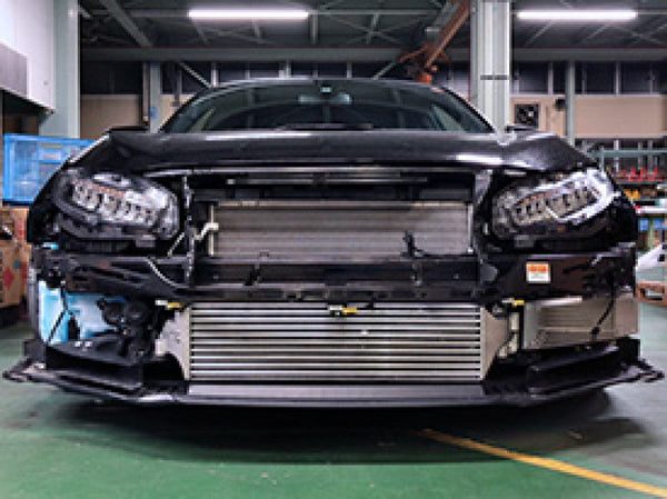 HKS Intercooler R-Type for FK8 K20C - Full Upgrade