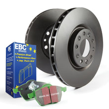 Load image into Gallery viewer, EBC S11 Brake Pad and Rotor Kit