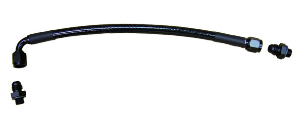 Fleece Performance 03-15 Cummins Oil Feed Line Replacement Kit
