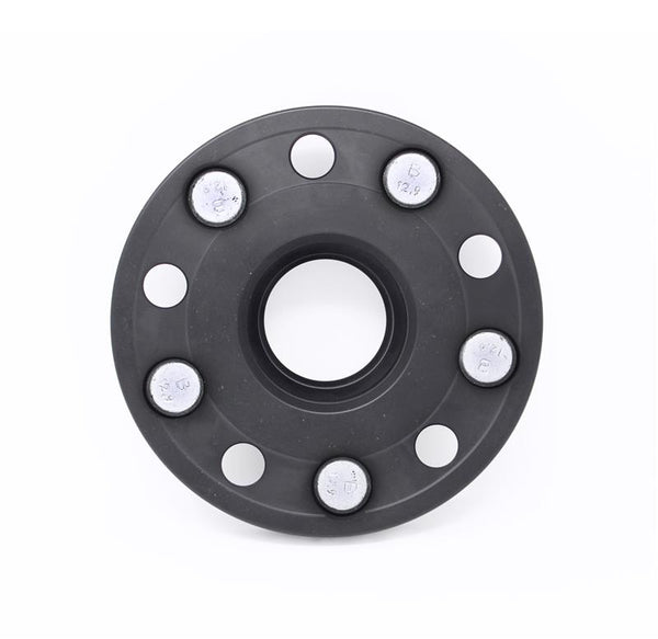 Torque Solution Forged Aluminum Wheel Spacer Subaru 56mm Hub 5x114.3 - 20mm