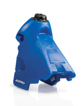 Load image into Gallery viewer, Acerbis 98-99 Yamaha YZ400F/ 00-02 YZ426F 3.4 Gallon Fuel Tank - YZ Blue