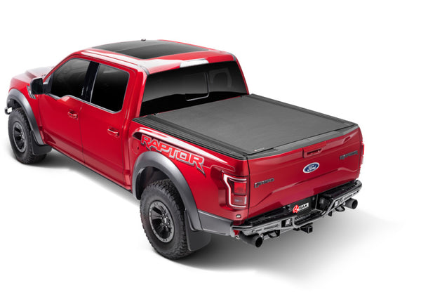 BAK Revolver X4s Hard Rolling Tonneau Cover  20152020 Ford F-150 5.7ft Bed