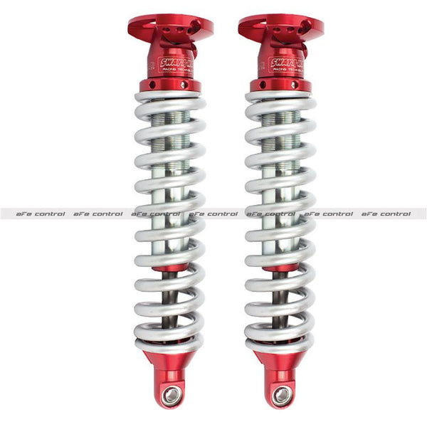 aFe Sway-A-Way 2.5in Front Coil Over Kit 10-14 Ford F-150 Raptor