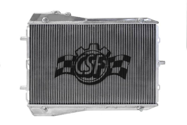 CSF Right Side Radiator for Porsche 911 Turbo/GT2 (996 & 997)