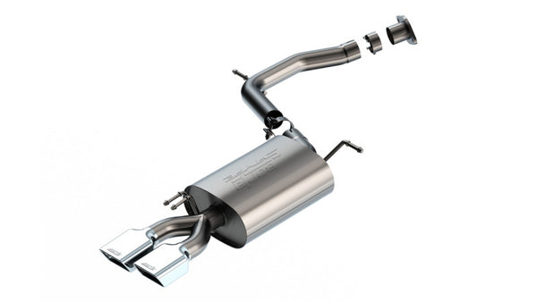 Borla 2023 Hyundai Palisade & 2020-2022 Kia Telluride 3.8L V6 S-Type Axle-Back Exhaust