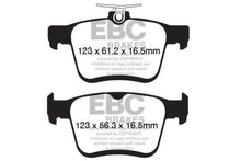 Load image into Gallery viewer, EBC 2015+ Volkswagen GTI/Golf R (Mk7) Bluestuff Rear Brake Pads