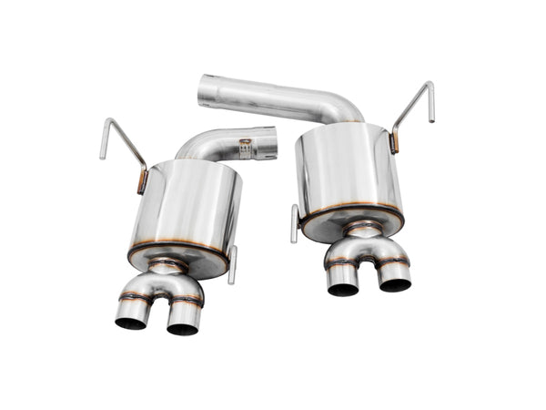 AWE Tuning Track-to-Touring Conversion Kit for 2015-2021 Subaru WRX (VA) Catback