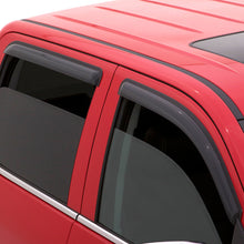 Load image into Gallery viewer, AVS 04-07 Buick Rainier Ventvisor Outside Mount Window Deflectors 4pc - Smoke