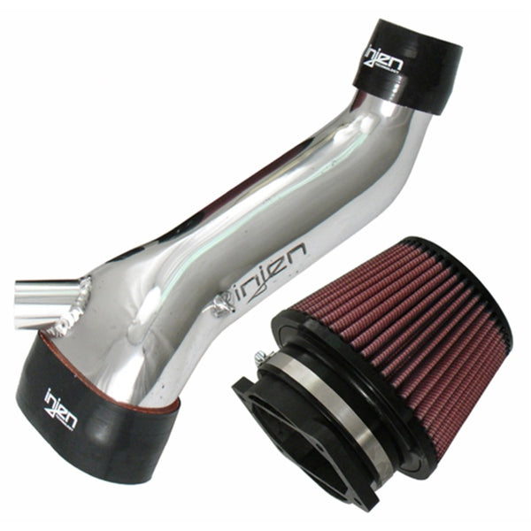 Injen Cold Air Intake for 95-99 Mitsubishi Eclipse L4 2.0L Turbo - Black IS Short Ram