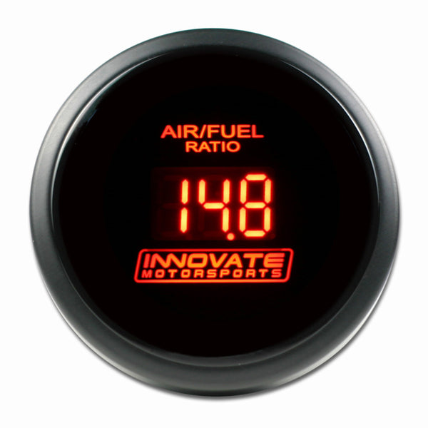 Innovate DB-Red Gauge Kit with LC-2 & O2 Sensor