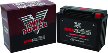 Load image into Gallery viewer, Twin Power YTX-24HL High Performance Battery Replaces H-D 66010-82A Made in USA 350 CCA