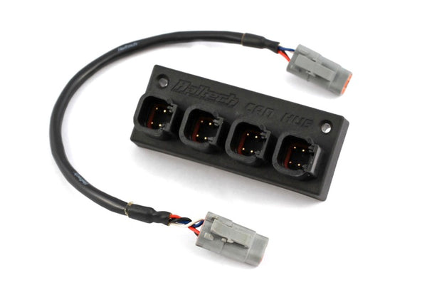Haltech Elite CAN HUB - 4 Port DTM-4
