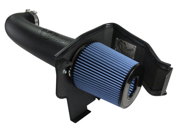 aFe MagnumFORCE Stage-2 Pro 5R Cold Air Intake for 11-13 Dodge Challenger/Charger/Chrysler 300 V8 5.7L