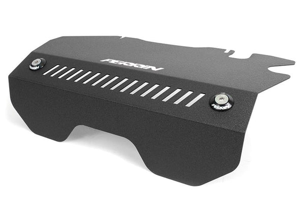 PERRIN 15-21 Subaru WRX Engine Cover Kit (Intercooler & Pulley Covers Incl.) - Black